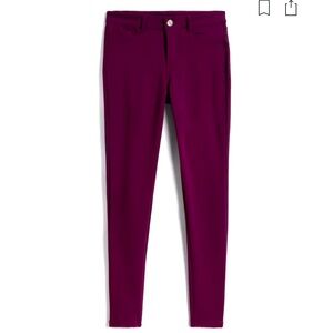 *NEW* Dictionary Skinny Pant